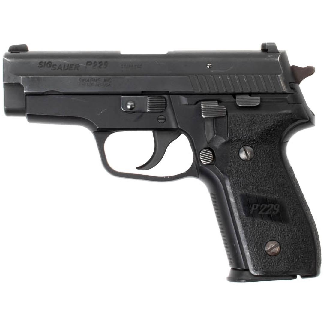 SIG SAUER P229